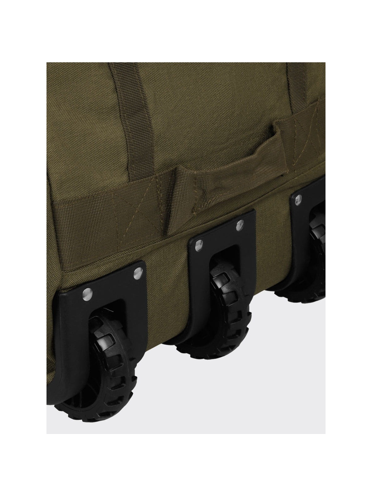 MIL-TEC TORBA NA KÓŁKACH WALIZKA PLECAK 110L WOJSKOWA 3w1 COYOTE