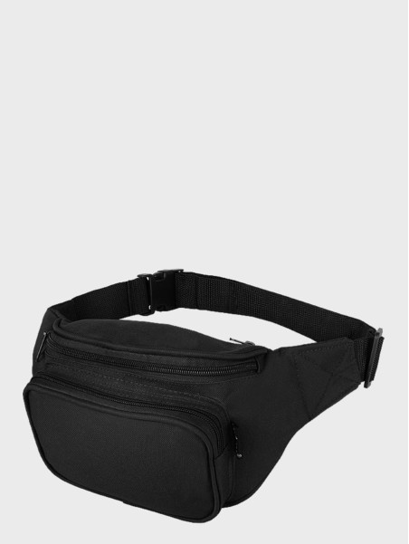 MIL-TEC SASZETKA NERKA NA PAS FANNY PACK CZARNA