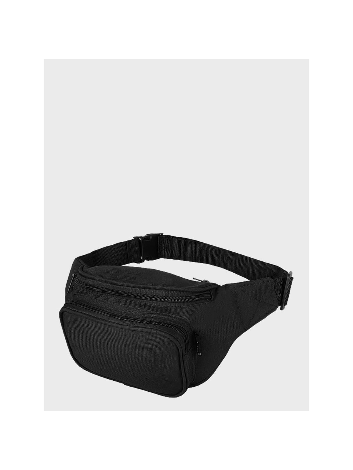 MIL-TEC SASZETKA NERKA NA PAS FANNY PACK CZARNA