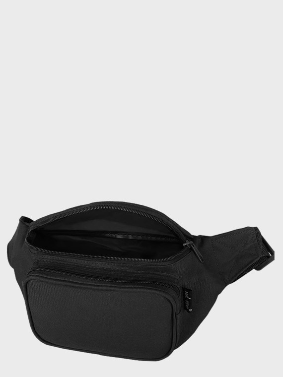 MIL-TEC SASZETKA NERKA NA PAS FANNY PACK CZARNA