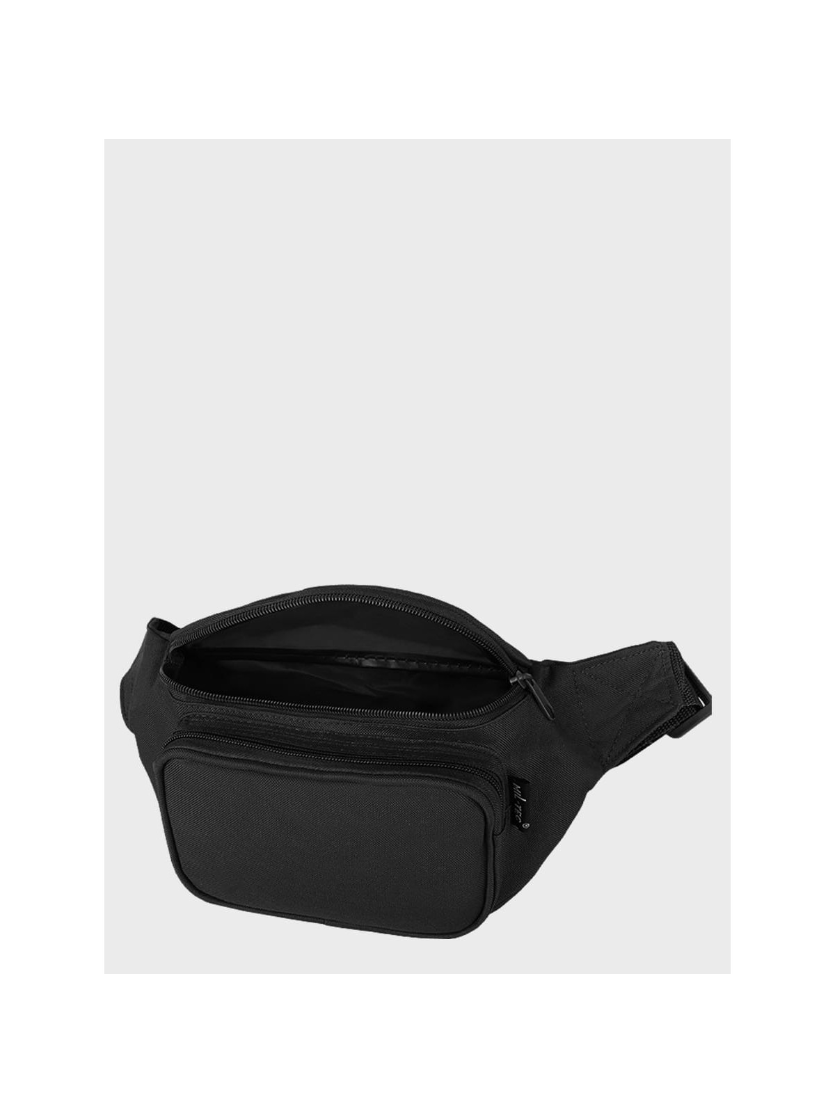 MIL-TEC SASZETKA NERKA NA PAS FANNY PACK CZARNA