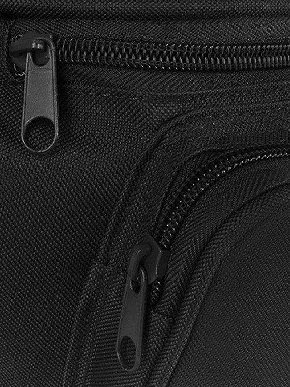 MIL-TEC SASZETKA NERKA NA PAS FANNY PACK CZARNA