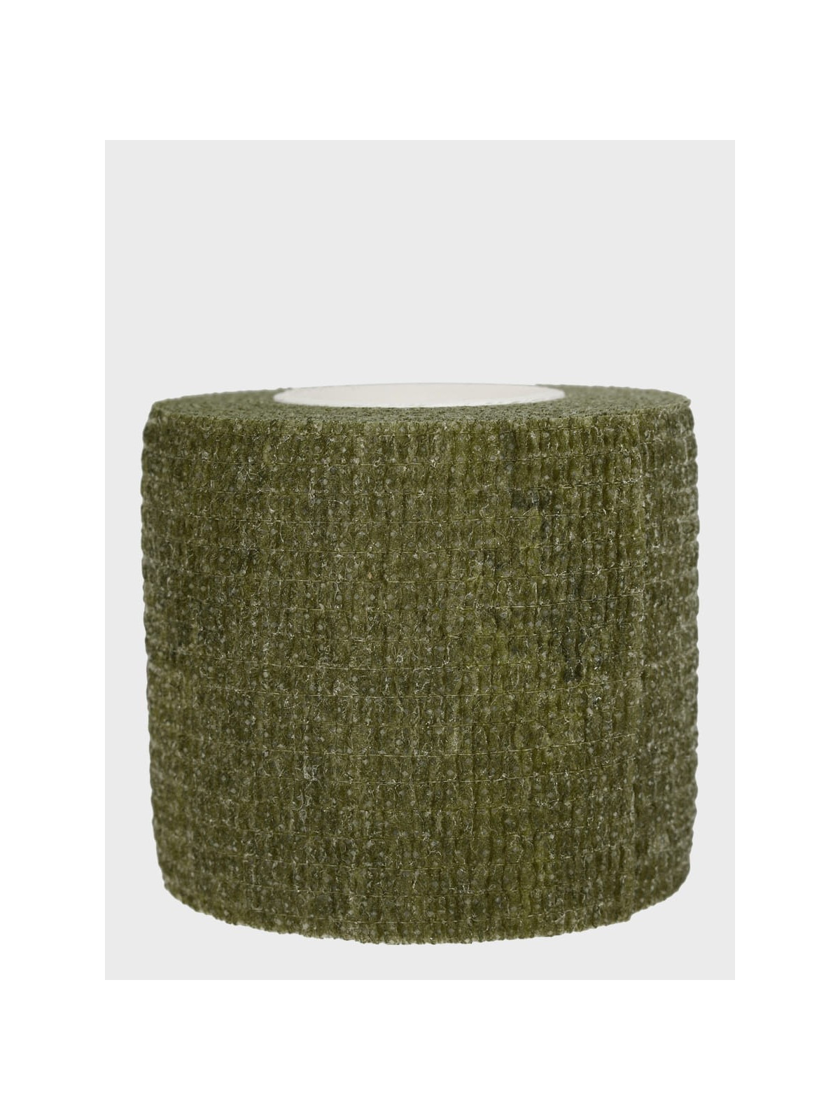 MIL-TEC TAŚMA MASKUJĄCA ELASTYCZNA ADHESIVE TAPE 4,5M/50MM OLIWKOWA