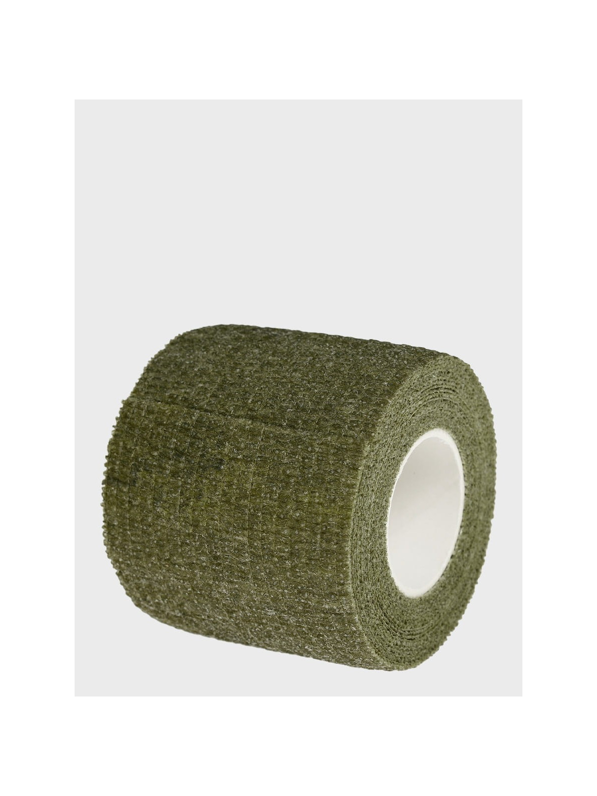 MIL-TEC TAŚMA MASKUJĄCA ELASTYCZNA ADHESIVE TAPE 4,5M/50MM OLIWKOWA