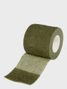 MIL-TEC TAŚMA MASKUJĄCA ELASTYCZNA ADHESIVE TAPE 4,5M/50MM OLIWKOWA