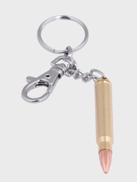 MIL-TEC BRELOK DO KLUCZY NABÓJ POCISK 5,56mm M16