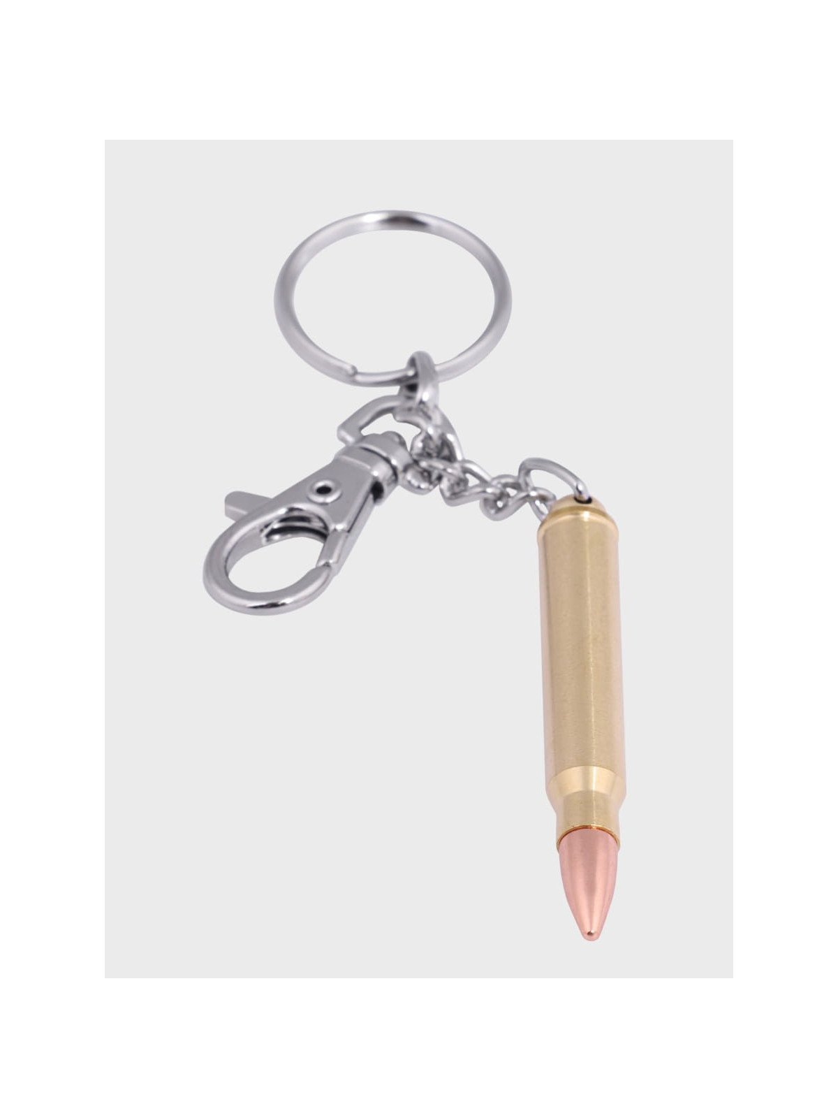 MIL-TEC BRELOK DO KLUCZY NABÓJ POCISK 5,56mm M16
