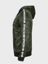 MIL-TEC BLUZA DRESOWA TRENINGOWA WOODLAND 3XL