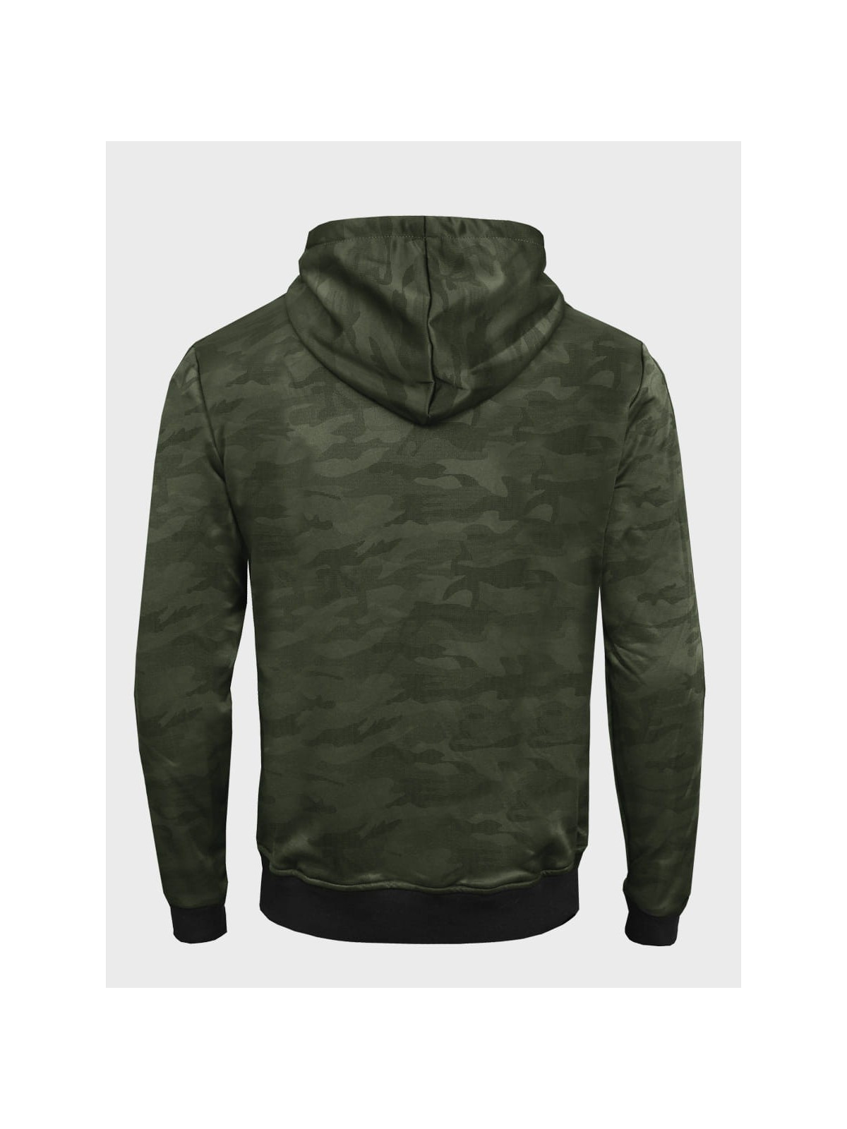 MIL-TEC BLUZA DRESOWA TRENINGOWA WOODLAND 3XL