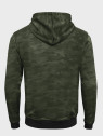 MIL-TEC BLUZA DRESOWA TRENINGOWA WOODLAND 3XL