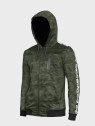 MIL-TEC BLUZA DRESOWA TRENINGOWA WOODLAND 3XL