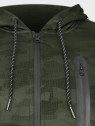 MIL-TEC BLUZA DRESOWA TRENINGOWA WOODLAND 3XL