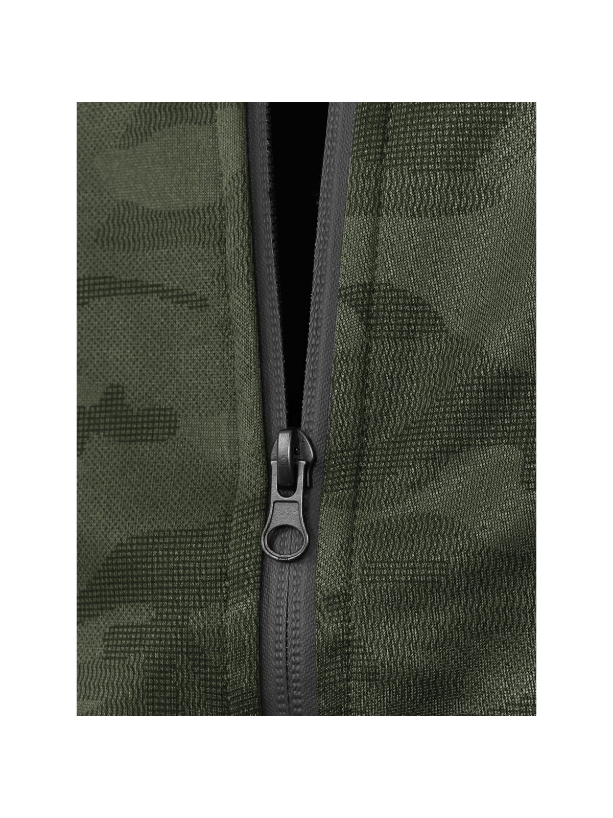 MIL-TEC BLUZA DRESOWA TRENINGOWA WOODLAND 3XL