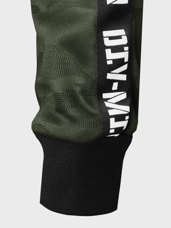 MIL-TEC BLUZA DRESOWA TRENINGOWA WOODLAND 3XL