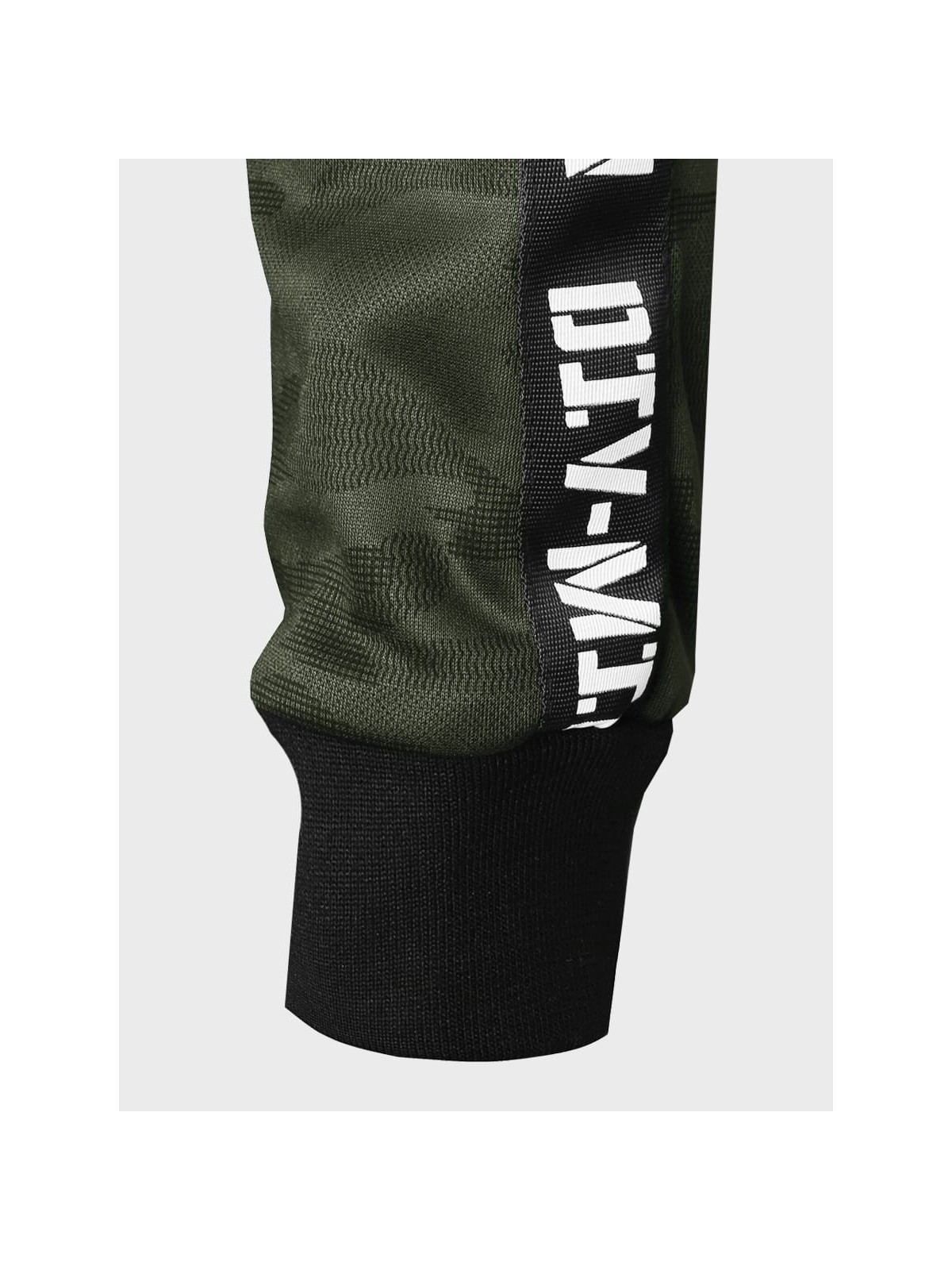 MIL-TEC BLUZA DRESOWA TRENINGOWA WOODLAND 3XL