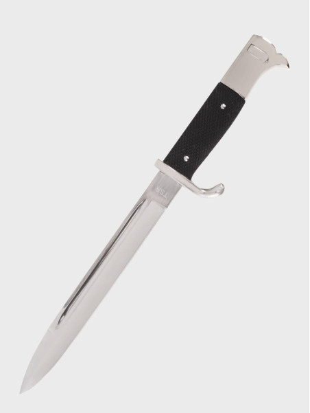 MIL-TEC BAGNET PARADNY MAUSER KS 98 WEHRMACHT SREBNY