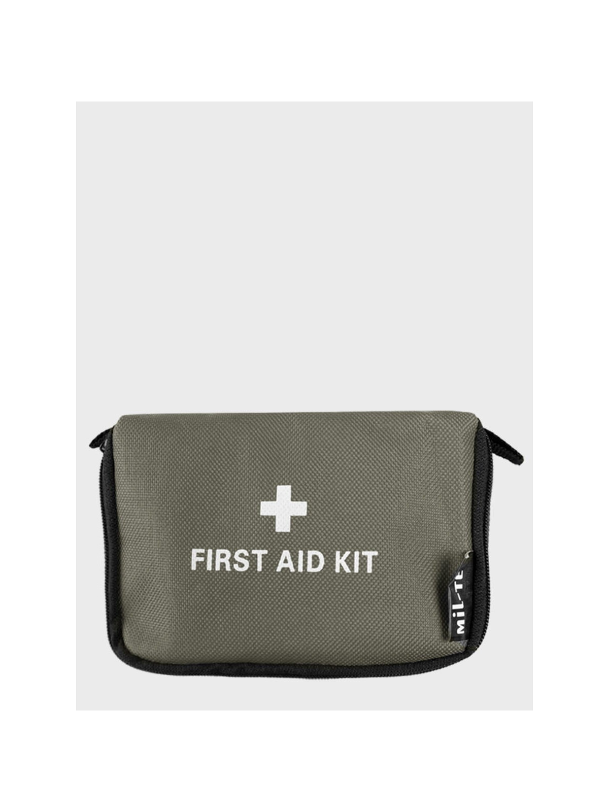 MIL-TEC APTECZKA PIERWSZEJ POMOCY  SMALL PACK OLIWKOWA