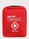 MIL-TEC APTECZKA PIERWSZEJ POMOCY MIDI PACK CZERWONA