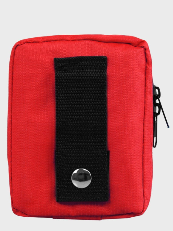 MIL-TEC APTECZKA PIERWSZEJ POMOCY MIDI PACK CZERWONA