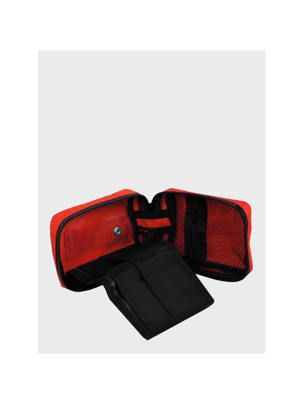 MIL-TEC APTECZKA PIERWSZEJ POMOCY MIDI PACK CZERWONA