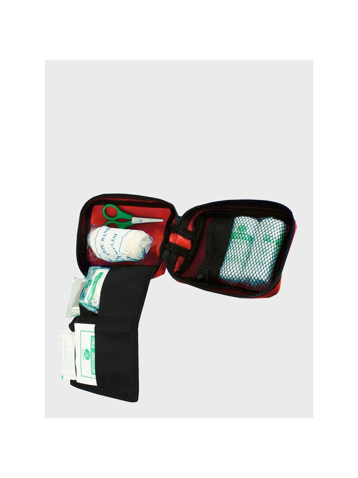MIL-TEC APTECZKA PIERWSZEJ POMOCY MIDI PACK CZERWONA