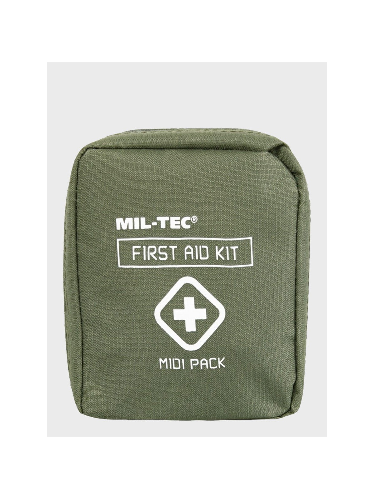 MIL-TEC APTECZKA PIERWSZEJ POMOCY MIDI PACK OLIWKOWA