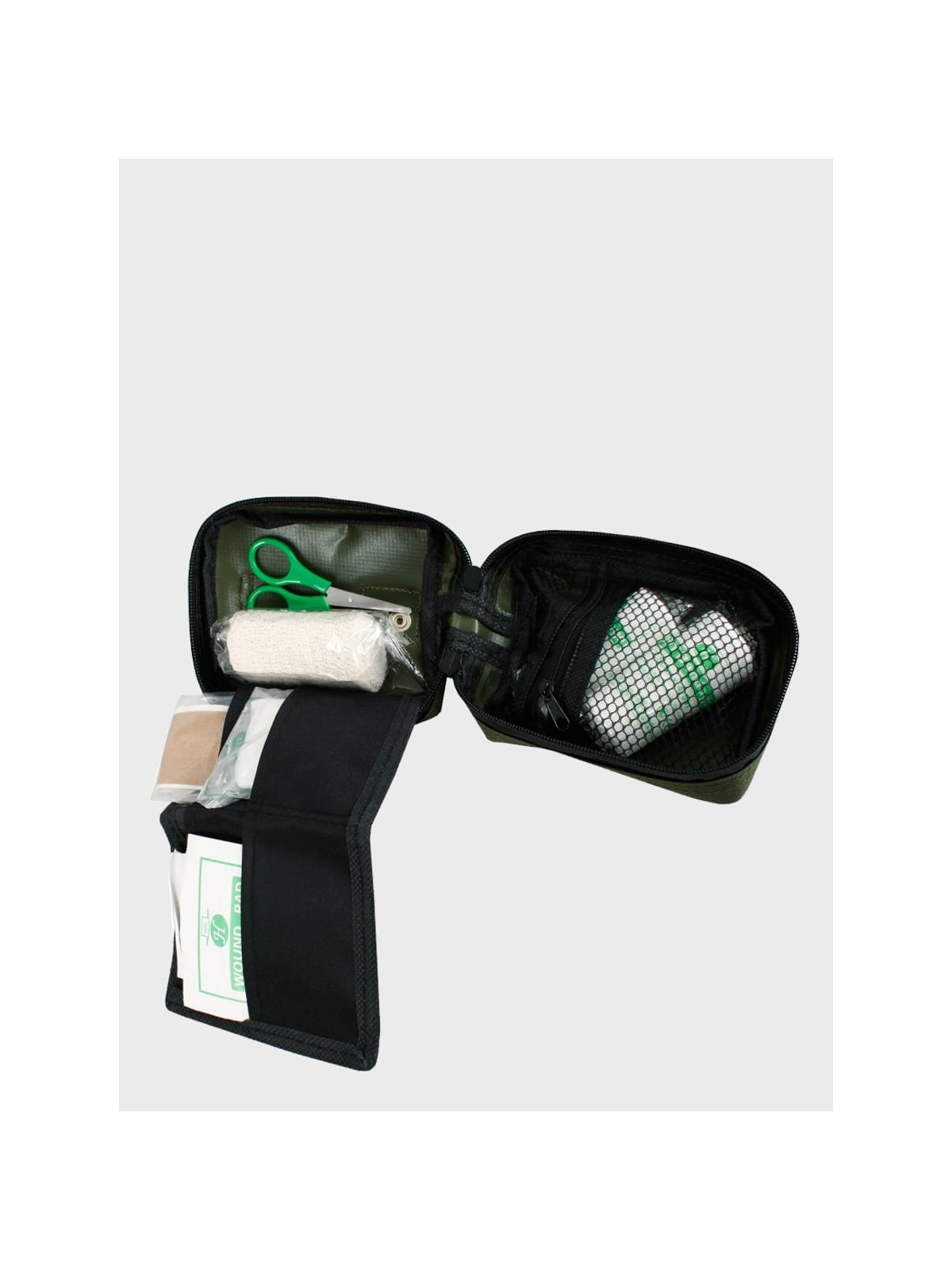 MIL-TEC APTECZKA PIERWSZEJ POMOCY MIDI PACK OLIWKOWA
