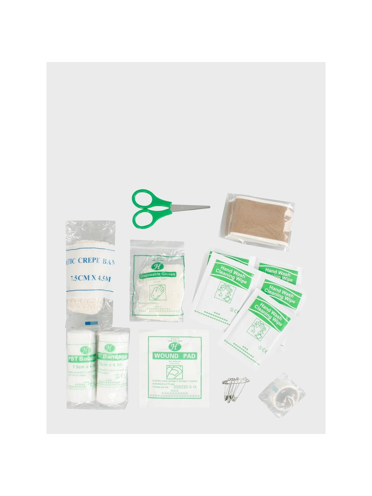 MIL-TEC APTECZKA PIERWSZEJ POMOCY MIDI PACK OLIWKOWA