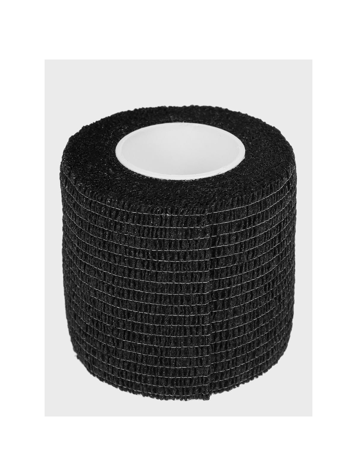 MIL-TEC TAŚMA MASKUJĄCA ELASTYCZNA ADHESIVE TAPE 4,5M/50MM CZARNA