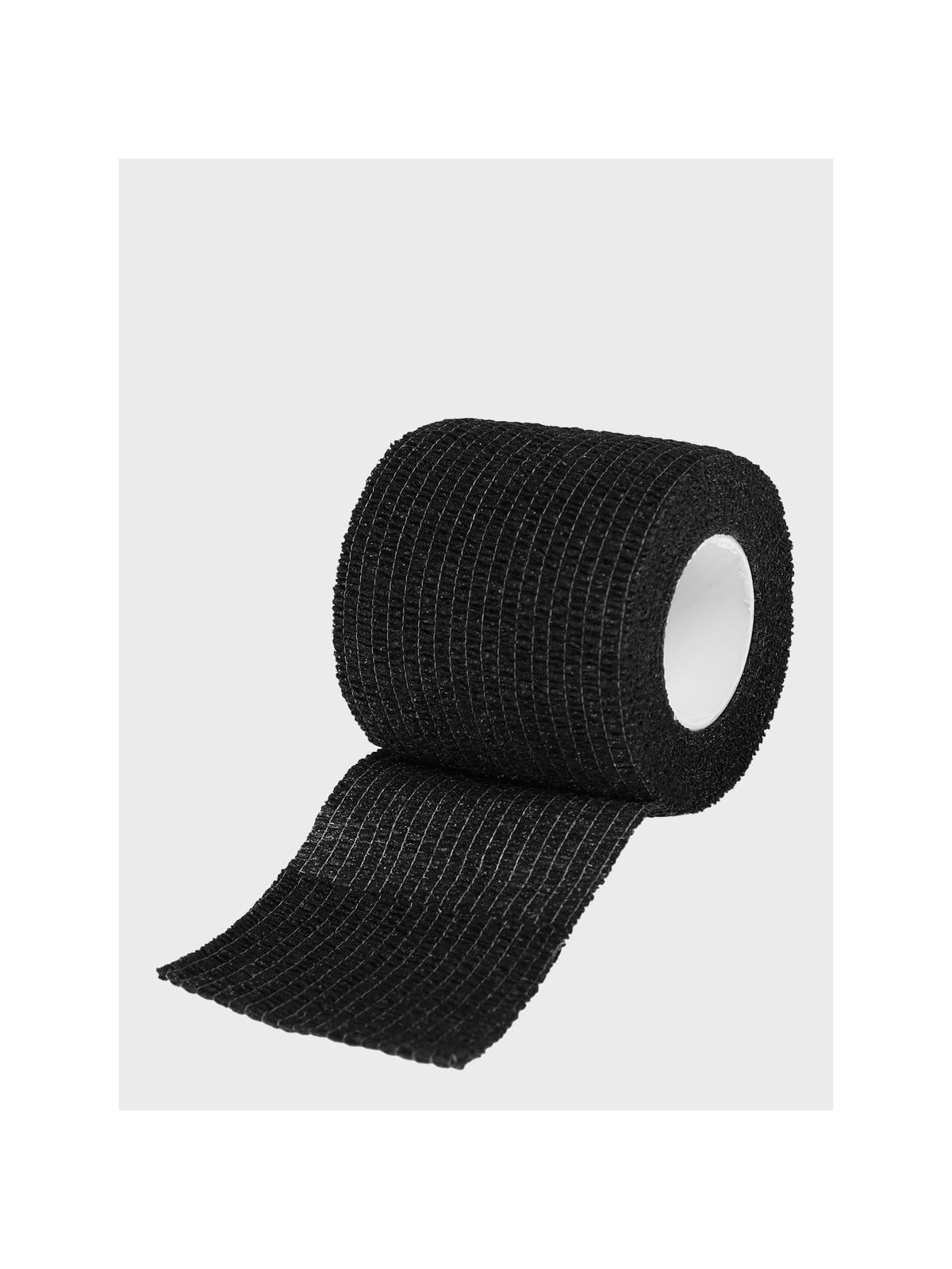 MIL-TEC TAŚMA MASKUJĄCA ELASTYCZNA ADHESIVE TAPE 4,5M/50MM CZARNA