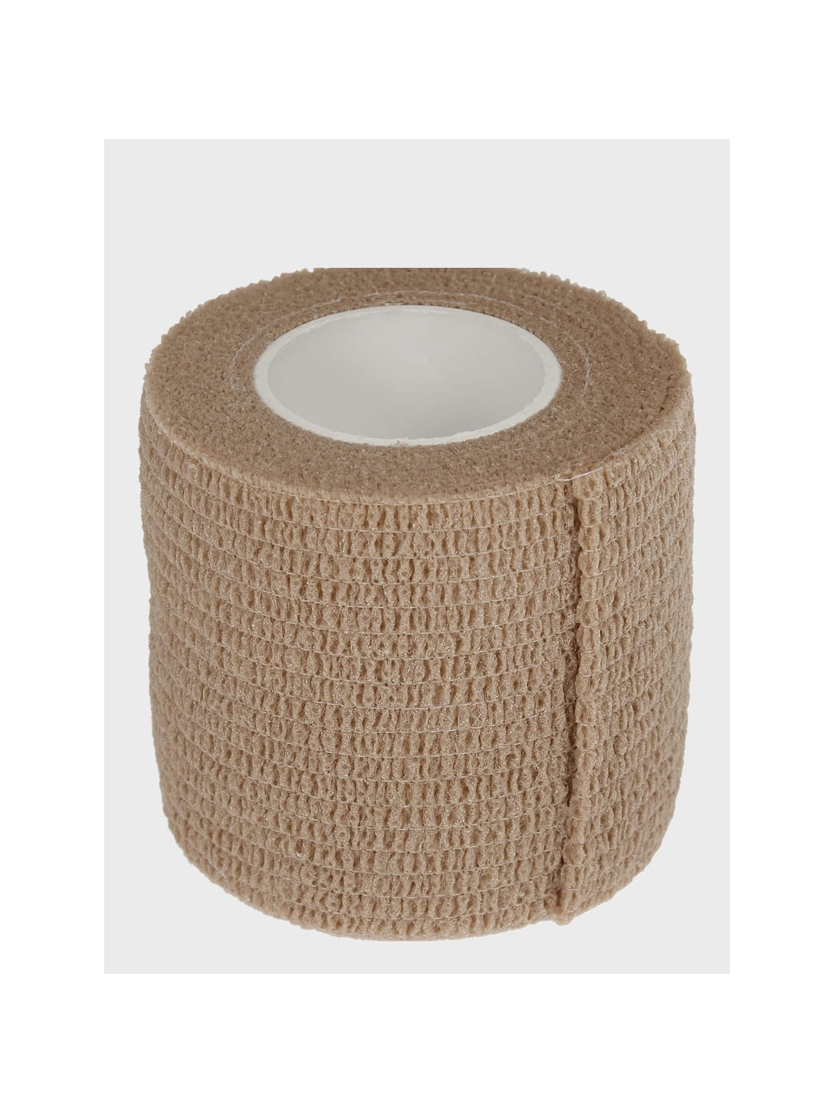 MIL-TEC TAŚMA MASKUJĄCA ELASTYCZNA ADHESIVE TAPE 4,5M/50MM COYOTE