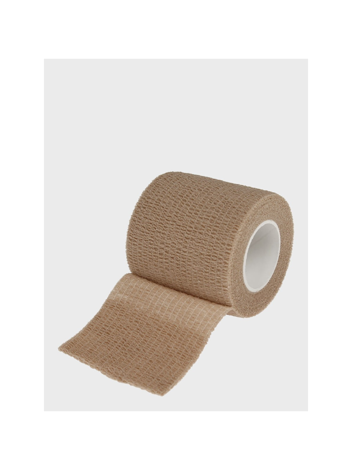 MIL-TEC TAŚMA MASKUJĄCA ELASTYCZNA ADHESIVE TAPE 4,5M/50MM COYOTE