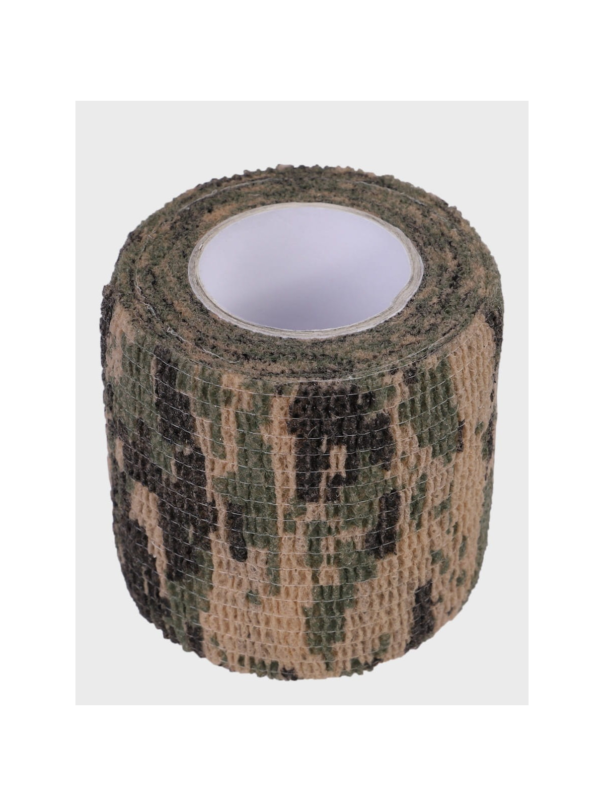 MIL-TEC TAŚMA MASKUJĄCA ELASTYCZNA ADHESIVE TAPE 4,5M/50MM AT-DIGITAL