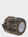 MIL-TEC TAŚMA MASKUJĄCA ELASTYCZNA ADHESIVE TAPE 4,5M/50MM AT-DIGITAL