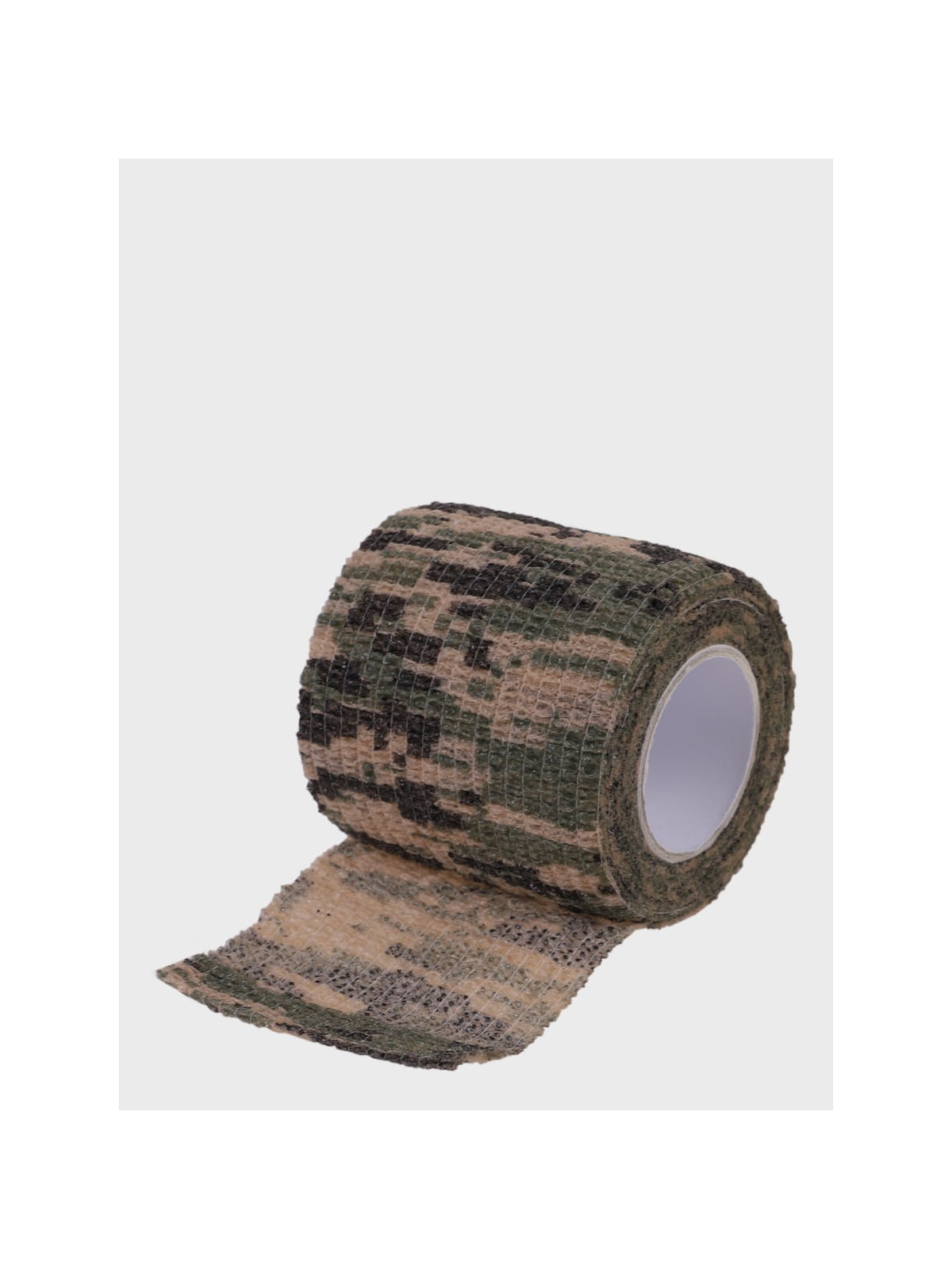 MIL-TEC TAŚMA MASKUJĄCA ELASTYCZNA ADHESIVE TAPE 4,5M/50MM AT-DIGITAL