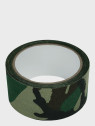 MIL-TEC TAŚMA MASKUJĄCA SAMOPRZYLEPNA 10M/50MM  WOODLAND