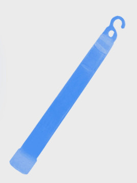 MIL-TEC ŚWIATŁO CHEMICZNE LIGHTSTICK NIEBIESKIE