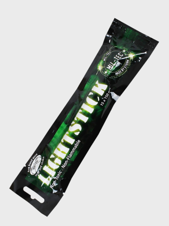 MIL-TEC ŚWIATŁO CHEMICZNE LIGHTSTICK NIEBIESKIE