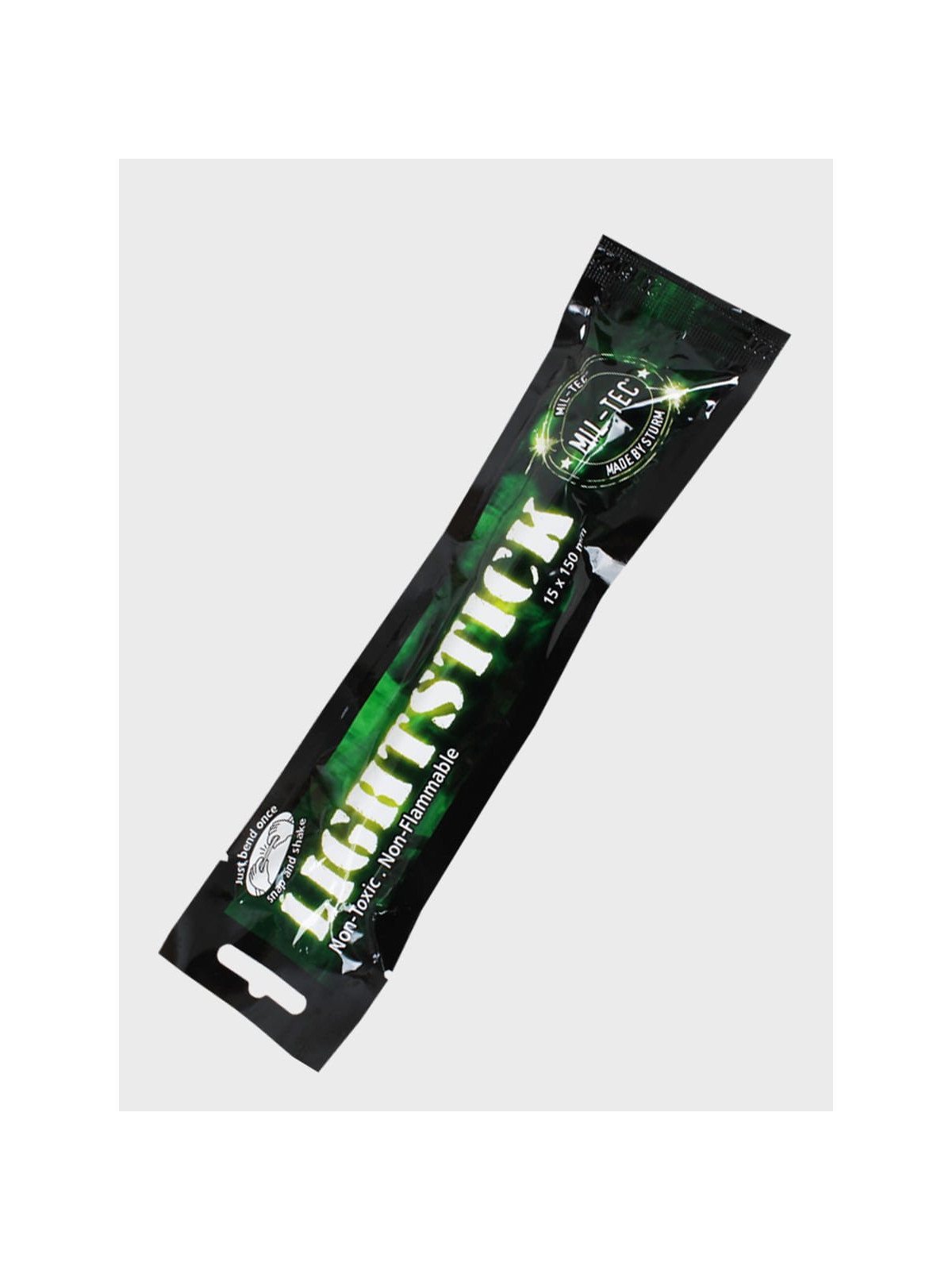 MIL-TEC ŚWIATŁO CHEMICZNE LIGHTSTICK NIEBIESKIE