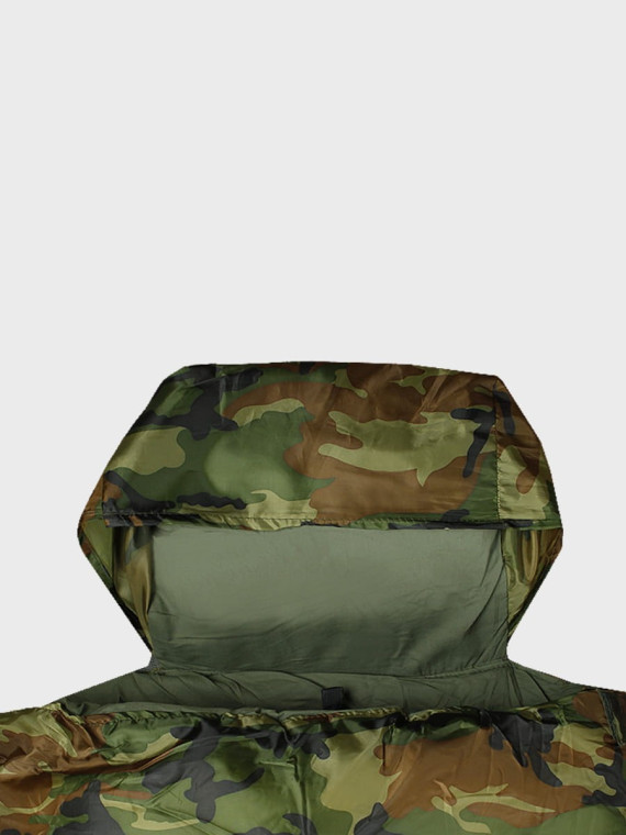 MIL-TEC ŚPIWÓR WOJSKOWY PILOT WOODLAND