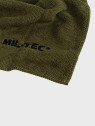 MIL-TEC Ręcznik szybkoschnący z mikrofibry 80 x 40cm oliwkowy