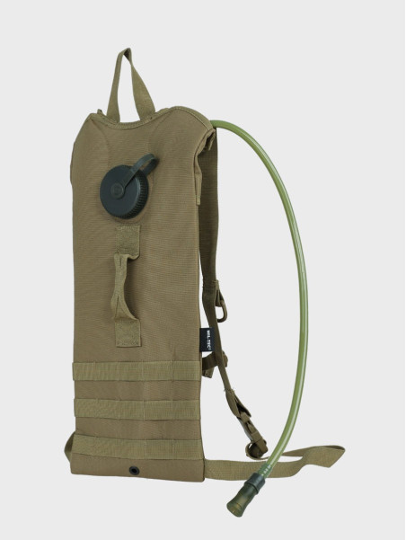 MIL-TEC BUKŁAK NA WODĘ WOJSKOWY POKROWIEC MOLLE COYOTE