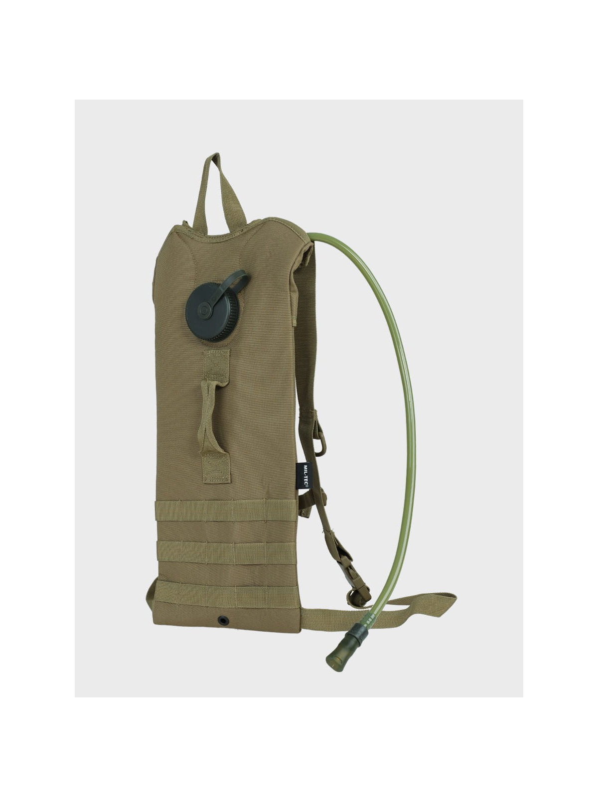 MIL-TEC BUKŁAK NA WODĘ WOJSKOWY POKROWIEC MOLLE COYOTE