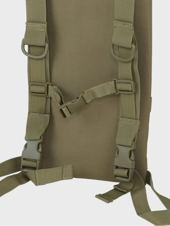 MIL-TEC BUKŁAK NA WODĘ WOJSKOWY POKROWIEC MOLLE COYOTE