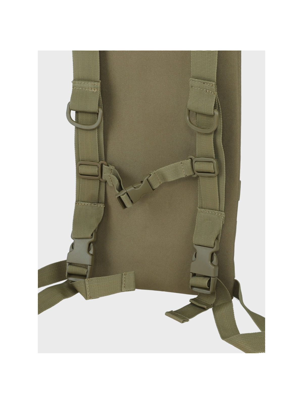 MIL-TEC BUKŁAK NA WODĘ WOJSKOWY POKROWIEC MOLLE COYOTE