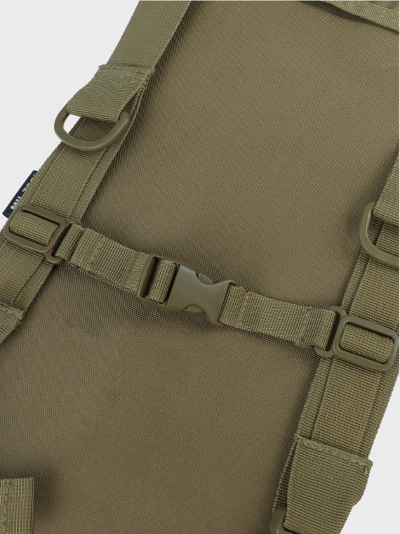 MIL-TEC BUKŁAK NA WODĘ WOJSKOWY POKROWIEC MOLLE COYOTE