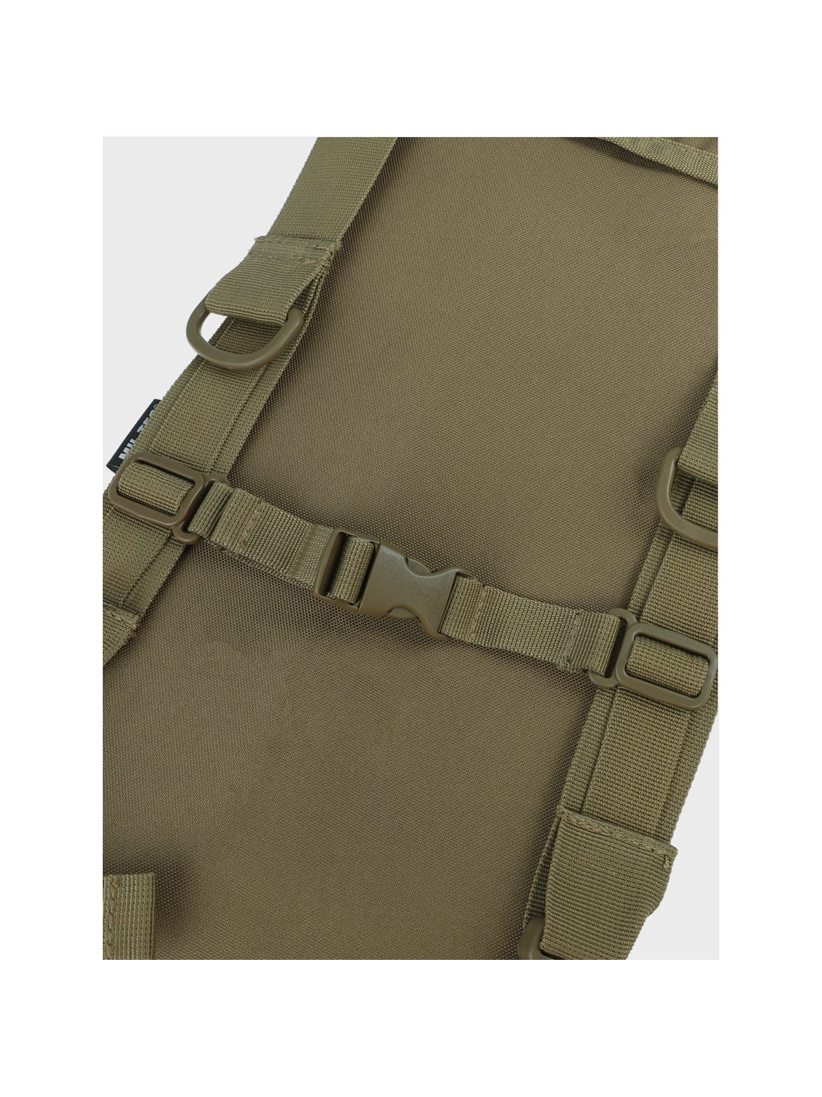 MIL-TEC BUKŁAK NA WODĘ WOJSKOWY POKROWIEC MOLLE COYOTE