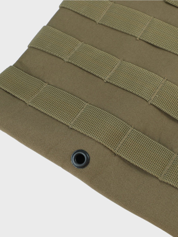 MIL-TEC BUKŁAK NA WODĘ WOJSKOWY POKROWIEC MOLLE COYOTE