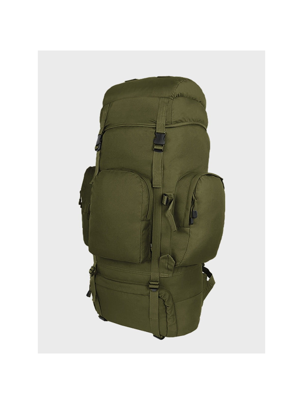MIL-TEC PLECAK WOJSKOWY TRANSPORTOWY RECON 88L OLIWKOWY