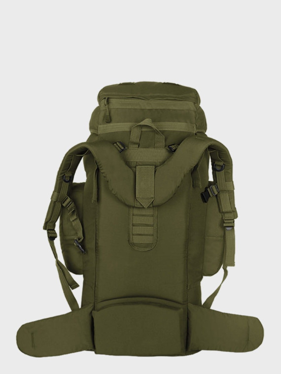 MIL-TEC PLECAK WOJSKOWY TRANSPORTOWY RECON 88L OLIWKOWY